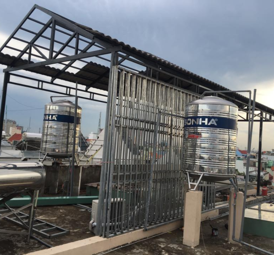 GIÁ LẮP ĐẶT MÁI CHE SÂN THƯỢNG MỚI NHẤT NĂM NAY