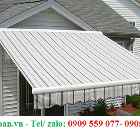 BÁN VẢI BẠT LÀM MÁI HIÊN – BẠT KHỔ 2M, 3M, 4M, 6M