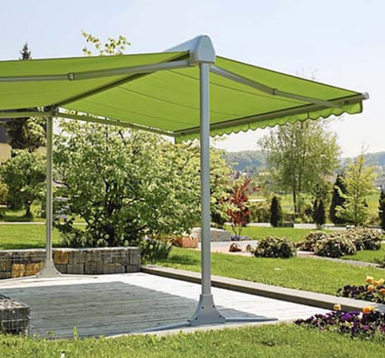 CHUYÊN LÀM MÁI HIÊN CHỮ A, MÁI HIÊN TRƯỚC SÂN