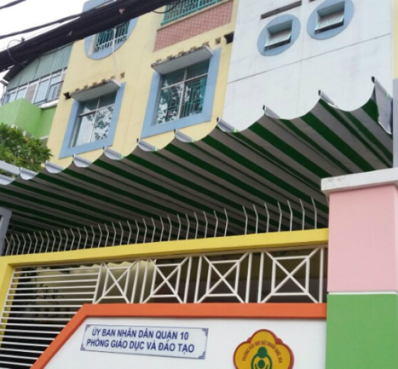 BÁO GIÁ LÀM MÁI CHE TRƯỚC NHÀ – CÔNG TY MÁI CHE GIÁ RẺ             