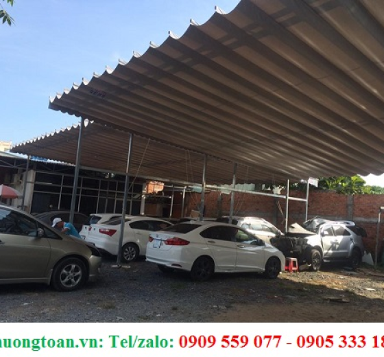 NGHE ĐỒN Ở ĐÂY LÀM MÁI CHE GIÁ RẺ, VÀO ĐÂY ĐI THAM KHẢO MẪU MỚI