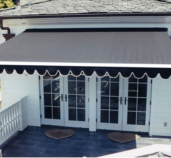 MÁI HIÊN DI ĐỘNG GIÁ RẺ - NHẬN LÀM MÁI HIÊN CÁC LOẠI