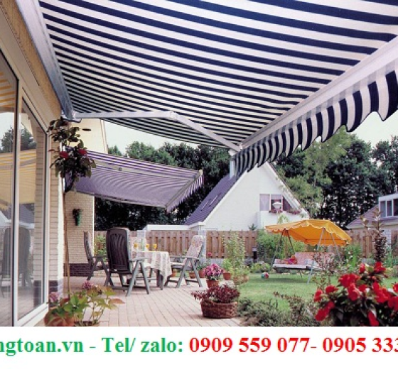 LÀM BẠT MÁI HIÊN, MÁI CHE DI ĐỘNG GIÁ BAO NHIÊU TIỀN