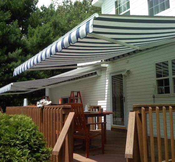 Làm Mái Hiên Giá Rẻ Tại Quận 7, Quận 8, Nhà Bè