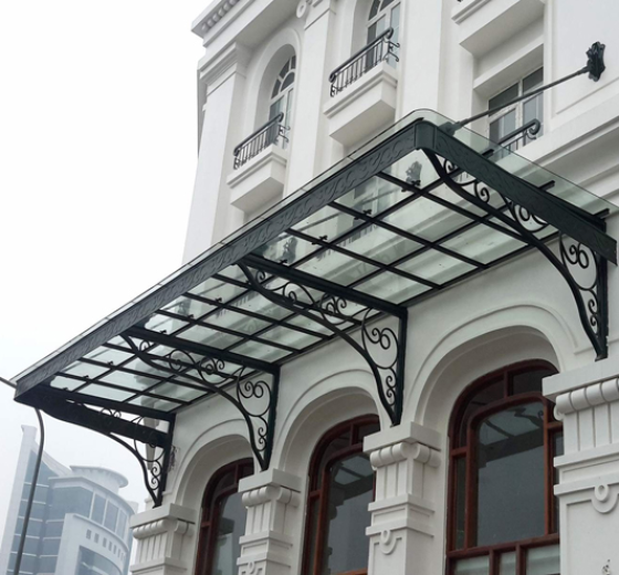 CÔNG TY NHẬN LÀM MÁI CHE NẮNG – MÁI CHE TRƯỚC NHÀ