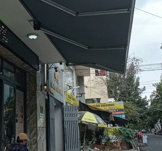 HÌNH ẢNH CÁC CÔNG TRÌNH MÁI CHE ĐẸP ĐÃ HOÀN THIỆN CỦA PHƯƠNG TOÀN