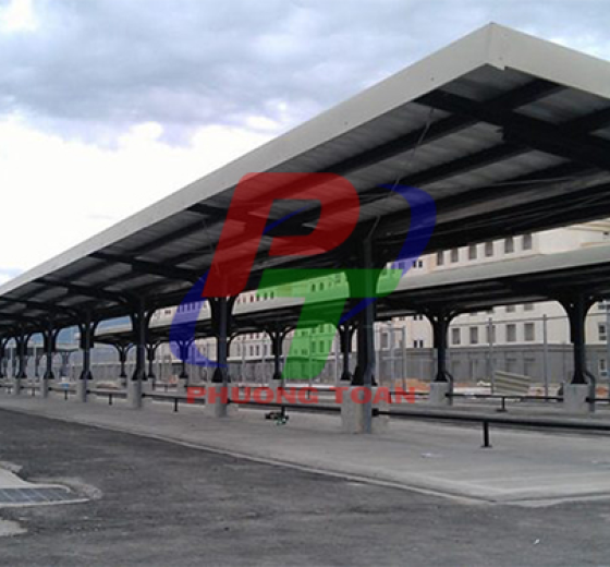 LÀM MÁI TÔN GIÁ RẺ - LIÊN HỆ 0909 559 077