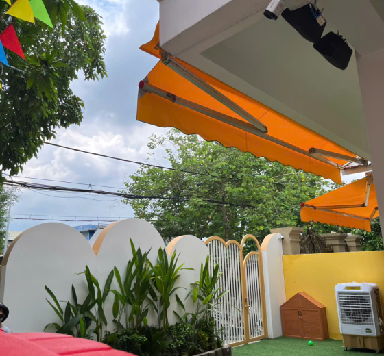 MẪU MÁI HIÊN DI ĐỘNG ĐẸP, BỀN, GIÁ RẺ CHO NHÀ PHỐ HIỆN ĐẠI