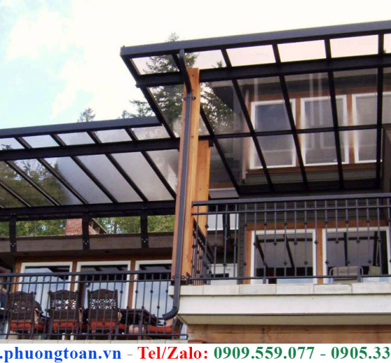 HƯỚNG DẪN THI CÔNG TẤM POLY LẤY SÁNG ĐÚNG KỸ THUẬT (PHẦN 2)