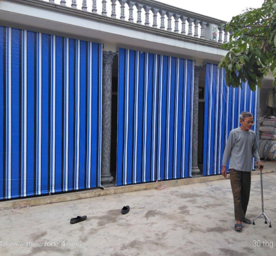 XU HƯỚNG BẠT CHE NẮNG MƯA THÔNG MINH NHẬP KHẨU