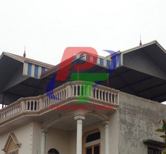 MÁI CHE BAN CÔNG ĐẸP RẺ TIỀN NHẤT HIỆN NAY