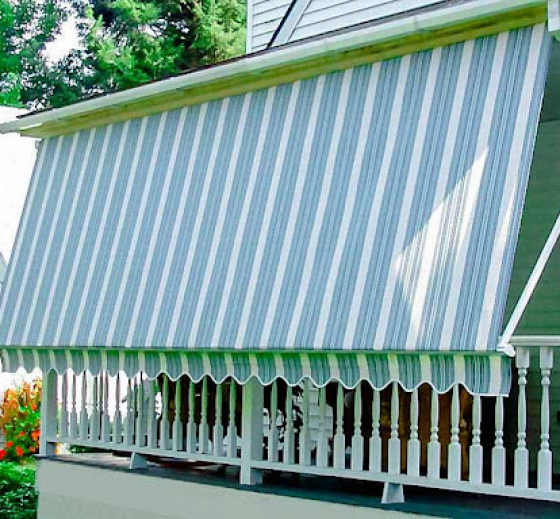 XƯỞNG MAY BẠT CHE MÁI HIÊN, CHE BAN CÔNG, SÂN THƯỢNG GIÁ TỐT