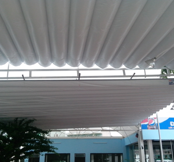 LẮP MÁI CHE GIÁ BAO NHIÊU?