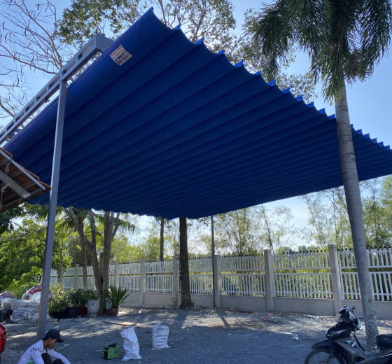 LẮP ĐẶT MÁI CHE SÂN VƯỜN GIÁ RẺ, THI CÔNG CHUYÊN NGHIỆP TOÀN MIỀN NAM