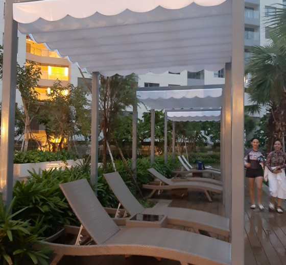 GIA CÔNG VÀ MAY TẤM BẠT CHE NGOÀI TRỜI – BẠT CHE HÀN QUỐC DÀY ĐẸP BỀN