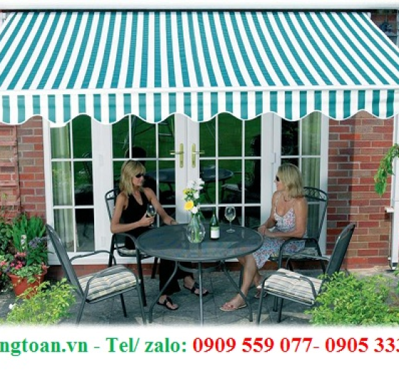 GIÁ MÁI BẠT CHE BAO NHIÊU TIỀN, CHỌN MẪU NÀO ĐẸP