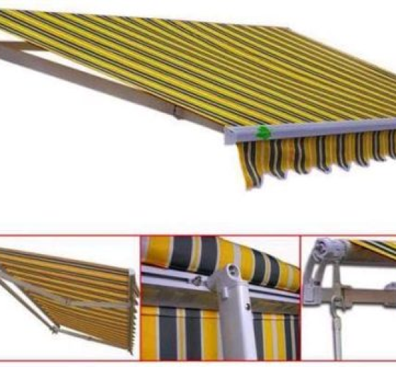 MÁI CHE SÂN TRƯỚC NHÀ CẤP 4, NHÀ ỐNG, BIỆT THỰ