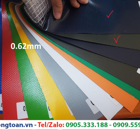 CUNG CẤP VẢI BẠT LÀM MÁI CHE MƯA NẮNG GIÁ RẺ