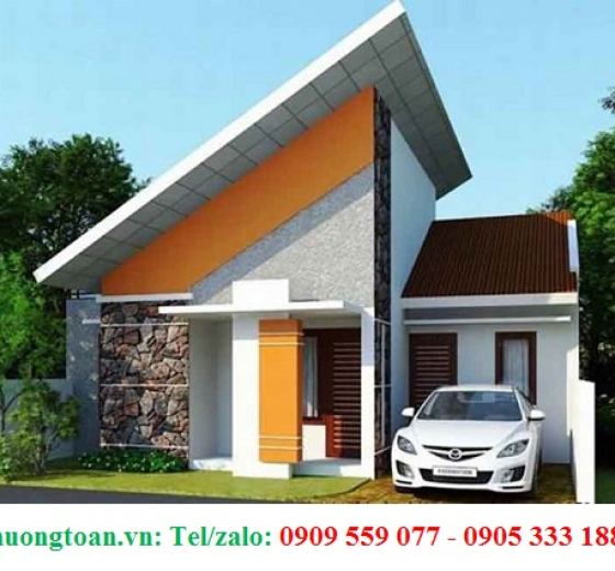 ĐƠN VỊ THIẾT KẾ - THI CÔNG NHÀ THÉP TIỀN CHẾ UY TÍN