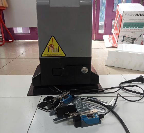 TỔNG HỢP CÁC LOẠI MOTOR MÁI XẾP TỰ ĐỘNG TỐT NHẤT THỊ TRƯỜNG HIỆN NAY