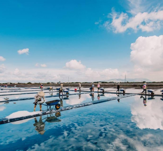 NƠI CHUYÊN BÁN BẠT LÓT RUỘNG MUỐI GIÁ TỐT