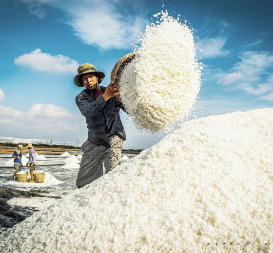 BẠT CHỐNG THẤM LÓT RUỘNG MUỐI SIÊU BỀN GIÁ TỐT