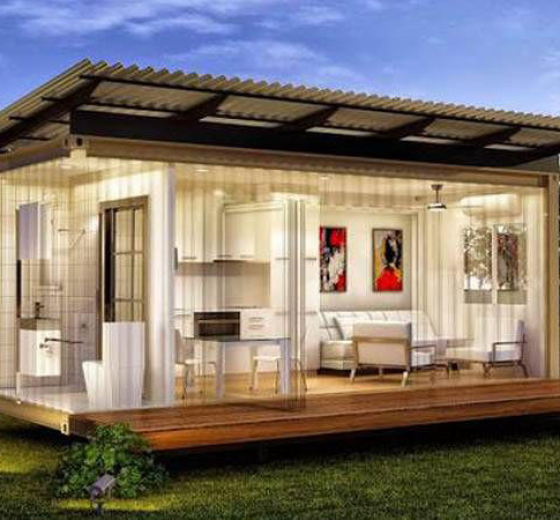 NHÀ TIỀN CHẾ ỨNG DỤNG KHO XƯỞNG GIÁ RẺ- CÔNG TY NHẬN THI CÔNG GIÁ RẺ