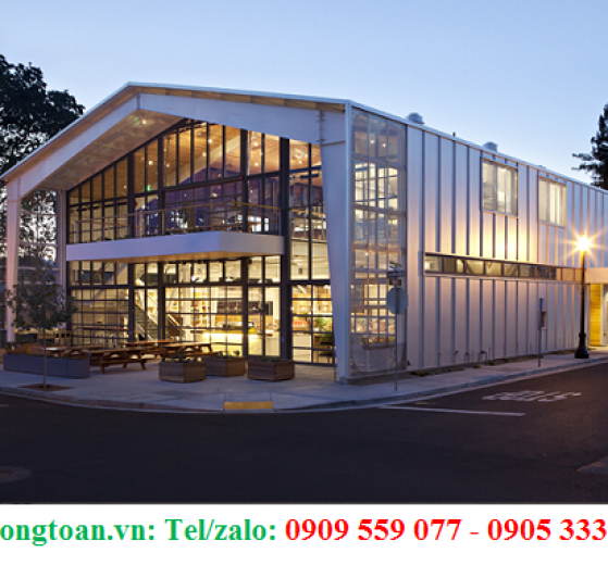 CHI PHÍ ĐỂ LÀM NHÀ THÉP TIỀN HẾT BAO NHIÊU