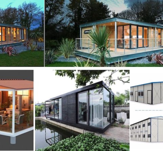 NHÀ TIỀN CHẾ CẤP 4 GIÁ RẺ - ĐƠN VỊ CHUYÊN NHẬN LÀM NHÀ TIỀN CHẾ THEO YÊU CẦU