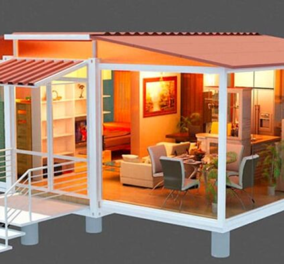 CHUYÊN LÀM NHÀ TIỀN CHẾ CHO HỒ BƠI, QUÁN CÀ PHÊ, CÔNG TY, KHO XƯỞNG