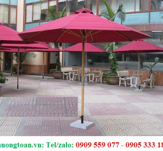 LÀM DÙ CHE NẮNG, DÙ CHE NGOÀI TRỜI GIÁ RẺ NHẤT TP.HCM