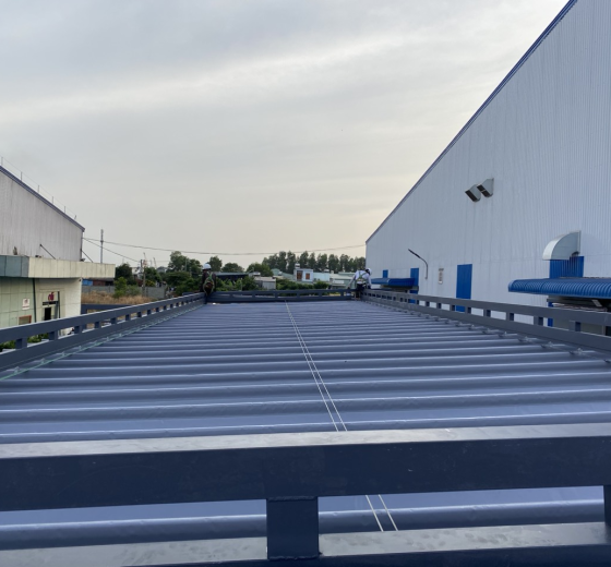 BÁO GIÁ THI CÔNG MÁI CHE BẠT KÉO THEO MÉT VUÔNG