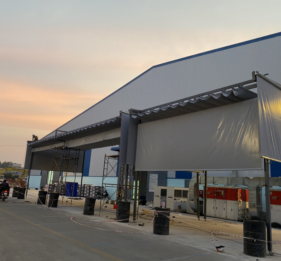 BẠT CHE DI ĐỘNG, BẠT CHE CÔNG TRÌNH ĐỦ LOẠI