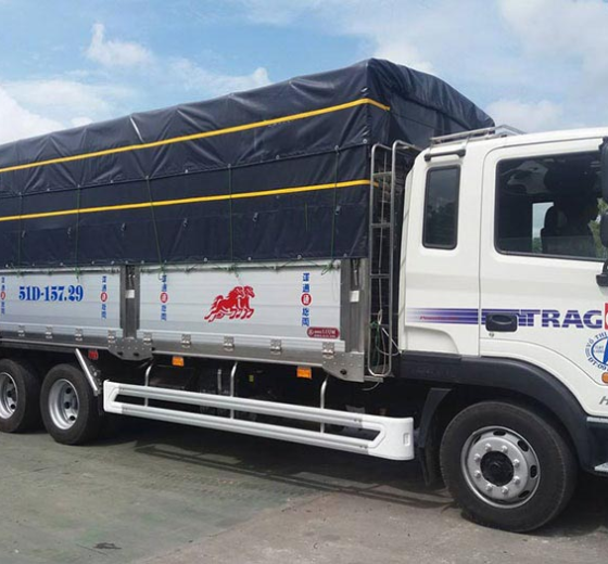 NƠI CUNG CẤP BẠT CHE TÀU THUYỀN, BẠT CHE XE TẢI GIÁ TỐT UY TÍN