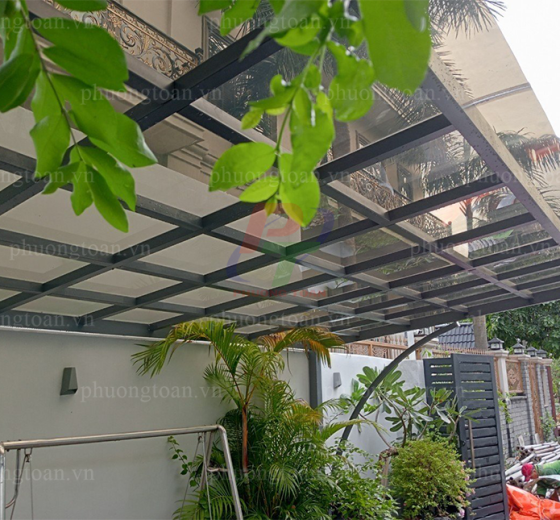 TẤM LỢP LẤY SÁNG GIÁ SỈ CHO ĐƠN VỊ THI CÔNG, CÔNG TRÌNH, NHÀ THẦU