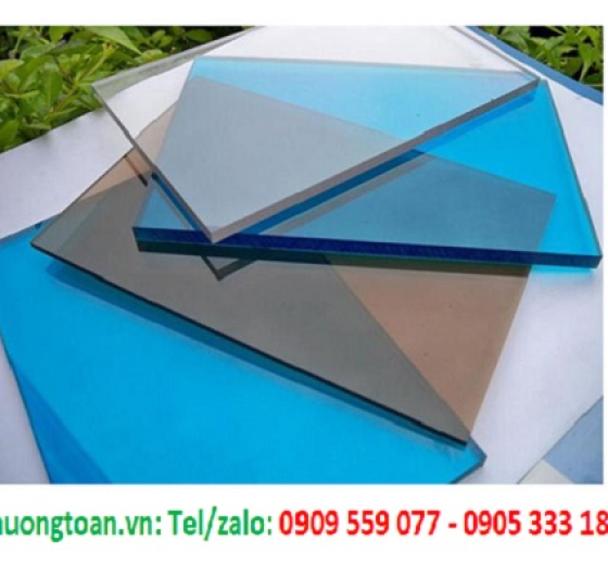 MÁI CHE NHỰA POLY LẤY SÁNG GIÁ RẺ THI CÔNG TÂY NINH, LONG AN