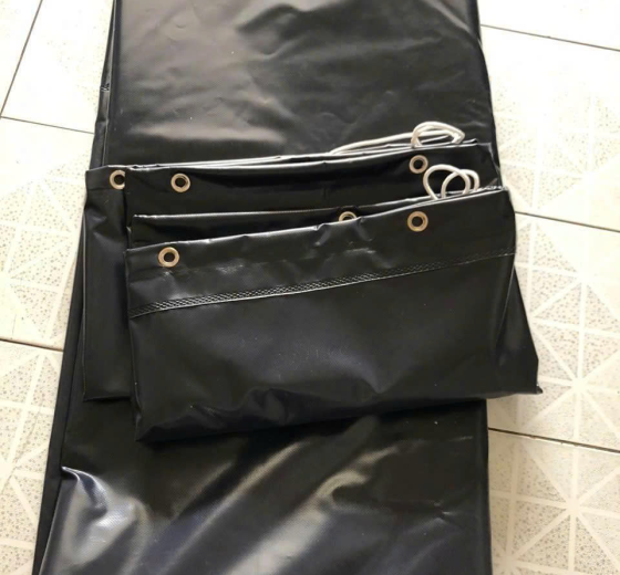 GIÁ VẢI BẠT CHE BAO NHIÊU TIỀN 1 MÉT