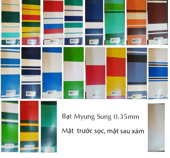 BẠT CHE MƯA NẮNG, BẠT PVC SIÊU BỀN GIÁ TỐT