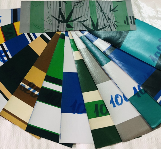 QUẬN 7 SỈ LẺ VẢI BẠT CHE NẮNG MƯA GIÁ TỐT