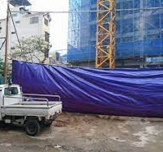 BẠT XÂY DỰNG GIÁ RẺ - BẠT QUÂY CHE PHỦ CÔNG TRÌNH CÁC LOẠI