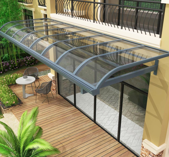 TẤM LỢP NHỰA LẤY SÁNG POLY CAO CẤP ĐỦ MÀU TRONG SUỐT, XANH BIỂN, XANH LÁ