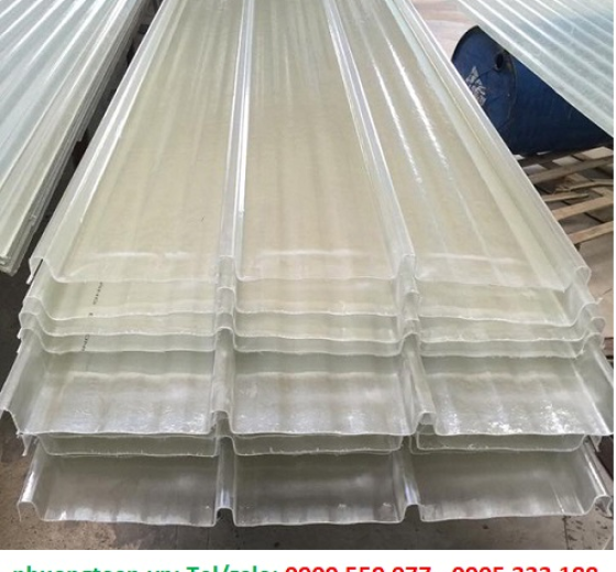 LÀM TẤM LỢP NHỰA SÓNG COMPOSITE GIÁ RẺ TẠI CÁC QUẬN TP.HCM