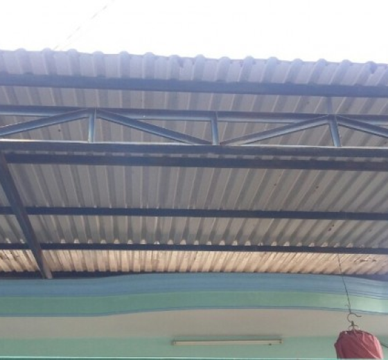TU SỬA, LÀM MỚI MÁI TÔN CHE NẮNG MƯA TOÀN KHU VỰC TP.HCM