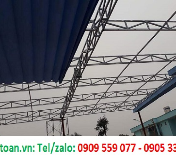 XƯỞNG NHẬN THI CÔNG MÁI XẾP DI ĐỘNG CHUYÊN NGHIỆP – UY TÍN