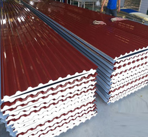 BÁO GIÁ THI CÔNG MÁI TÔN CÁCH NHIỆT TẠI NHÀ BÈ