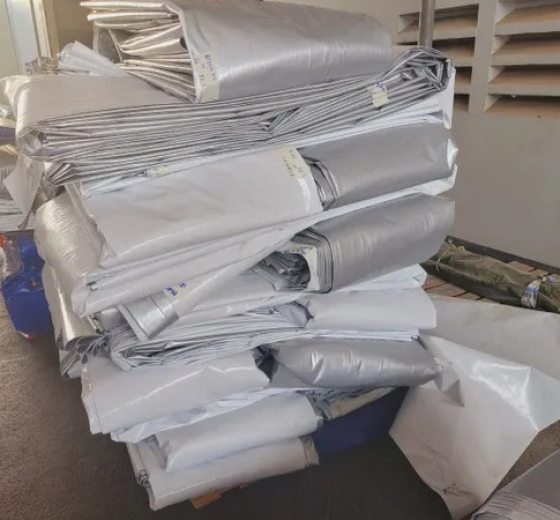 NƠI CUNG CẤP MAY ÉP GIA CÔNG BẠT TRẮNG XÁM GIÁ RẺ TPHCM