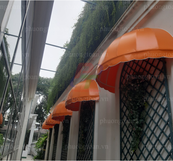 THI CÔNG MÁI CHE MƯA NẮNG CHUYÊN NGHIỆP TẠI TÂN BÌNH, TÂN PHÚ