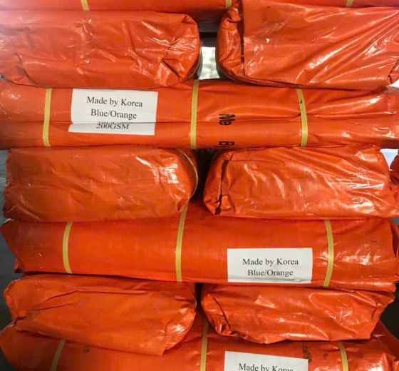  BẠT CHE CÔNG TRÌNH XÂY DỰNG: BẢO VỆ VẬT LIỆU VÀ AN TOÀN LAO ĐỘNG