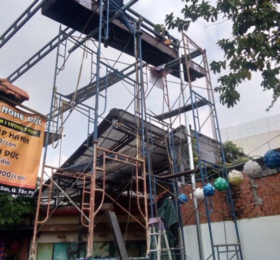 NHÀ SẢN XUẤT CÁC LOẠI MÁI BẠT GIÁ RẺ (MÁI XẾP, BẠT THẢ, MÁI HIÊN TAY QUAY)