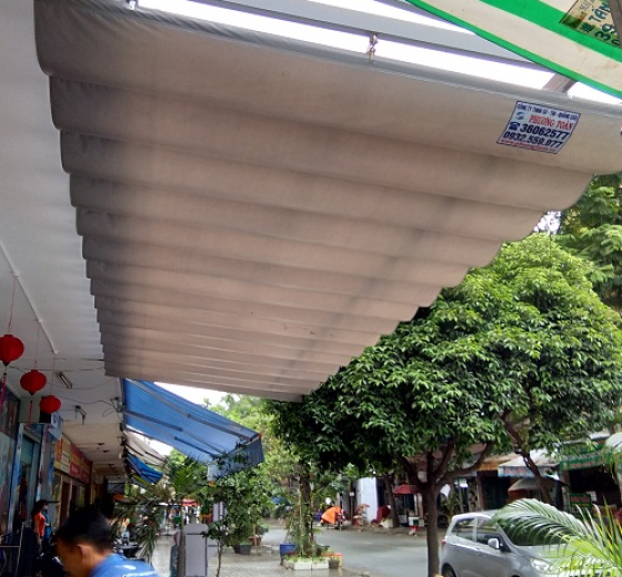 THÔNG BÁO GIÁ MÁI CHE DI ĐỘNG  NĂM 2019 RẺ NHẤT TRÊN THỊ TRƯỜNG